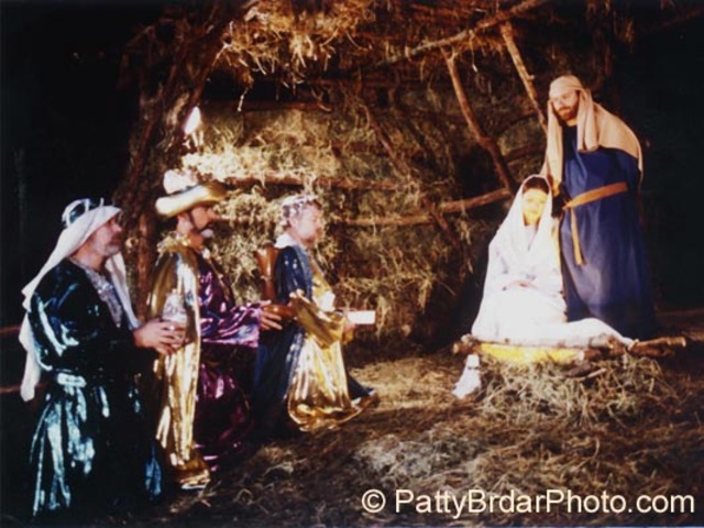 The Kings hear the news