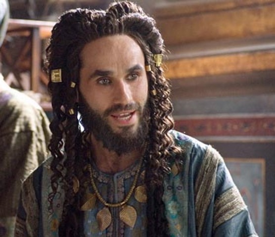 King Herod is Enraged (Matthew 2:1-12)