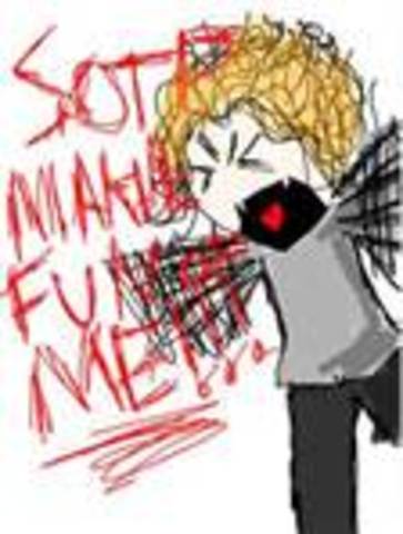 Getting making fun of