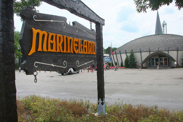 Marineland Vist