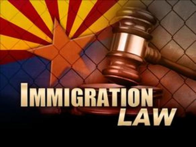 The Supreme Court Upholds SB1070