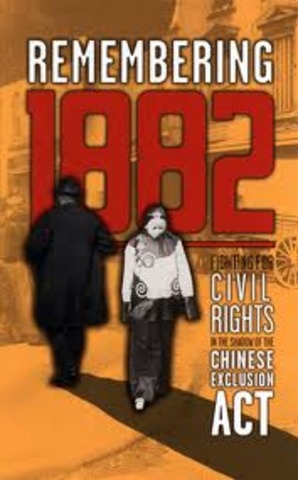 Chinese Exclusion Act of 1882