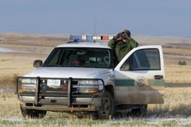 US Border Patrol Establishment