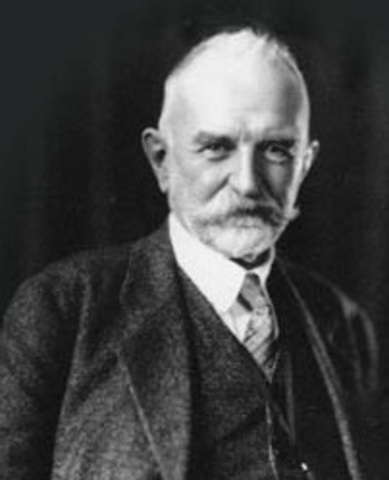 GEORGE  HERBERT MEAD (1863-1931)