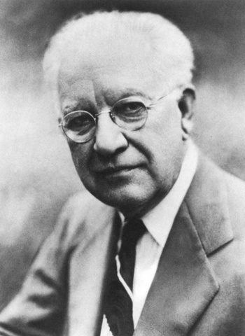 ROBERT PARK (1864-1944)