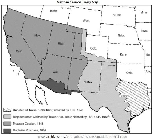 Treaty of Guadalupe-Hidalgo
