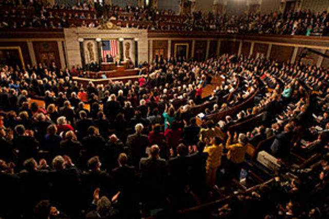 President Obama addresses Congress