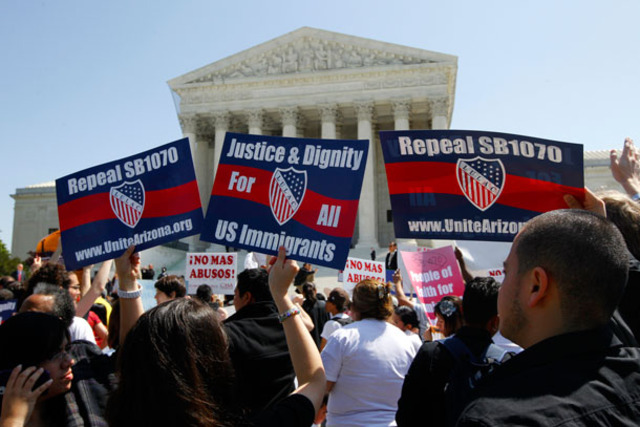 Arizona SB 1070