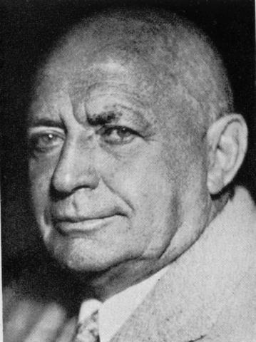 W. I THOMAS (1863-1947)