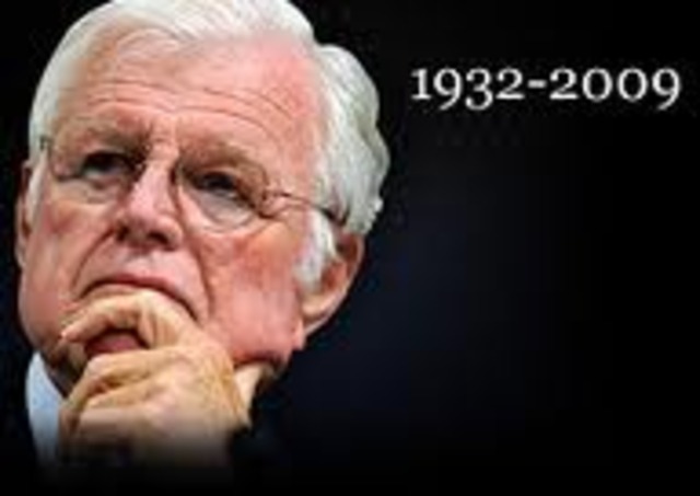 Sen. Edward "Ted" Kennedy Dies