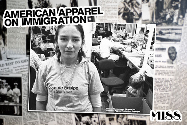 American Apparel audit
