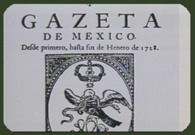 La gazeta de México
