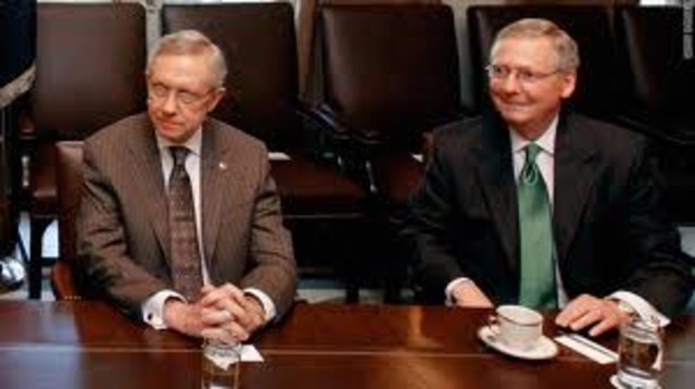 Letter to Senate Minority Leader Mitch McConnell