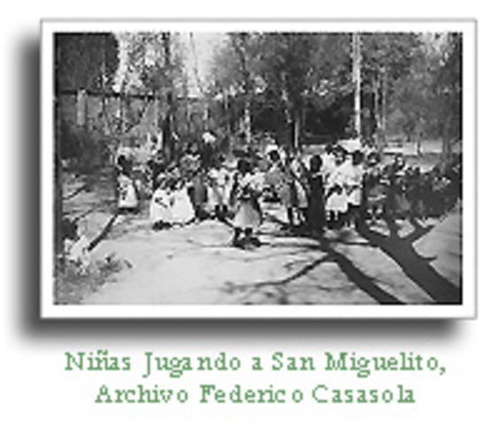 Hacia las primeras escuelas de párvulos