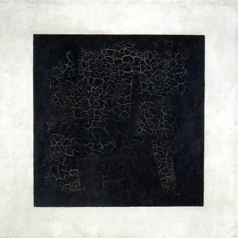 Black Square by Malevich