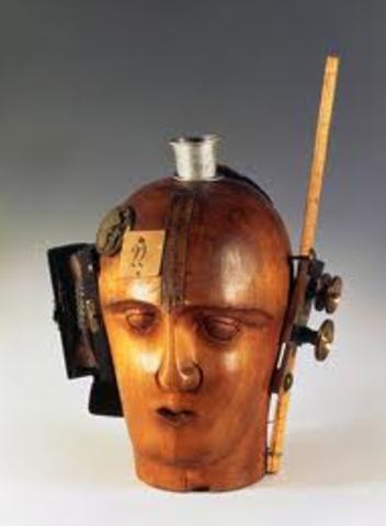 The Spirit of Our Time by Hausmann