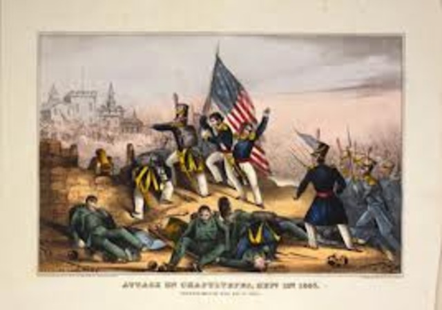 The Treaty of Guadalupe Hidalgo