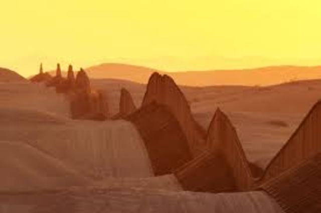 Secure Fence Act Authorizes would extend the fencing along the US-Mexican Border.