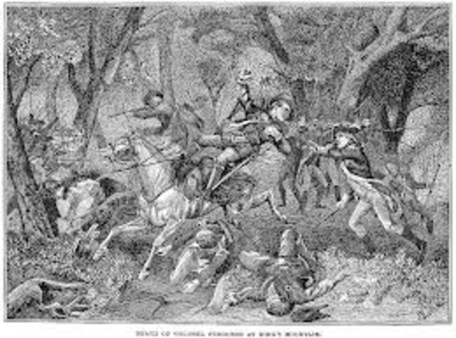 Battle of King's Mountain
