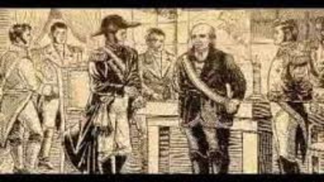 Llegan los Insurgentes a Guadalajara.