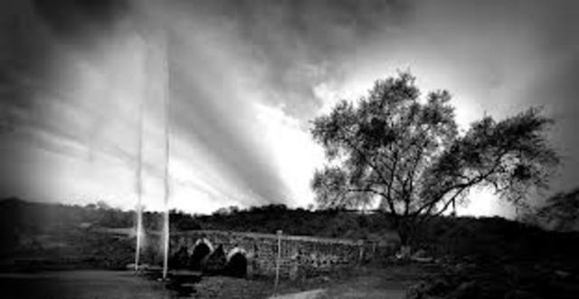 Puente Calderon, Zapotlanejo.