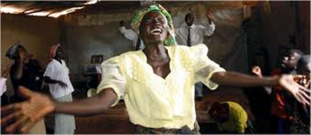 Azusa Street Revival