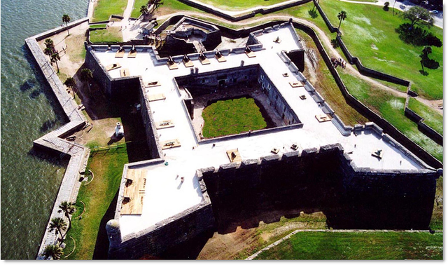 Castillo de San Marcos