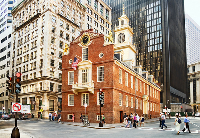 Boston Old State House (2)
