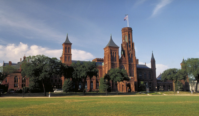 Smithsonian Castle