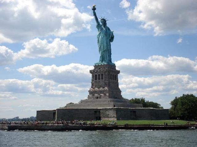Statue of Liberty
