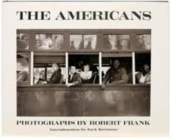 The Americans by Frank