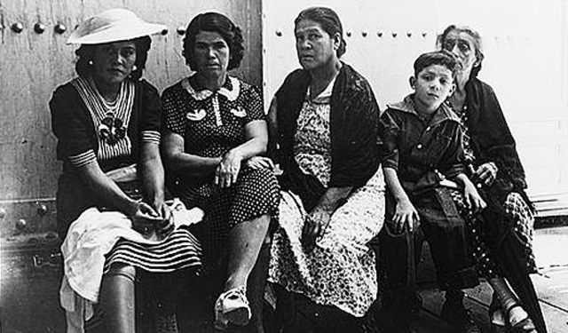 The Immigration Act of 1924