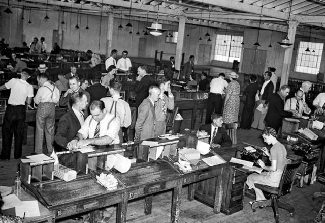 The Alien Registration Act of 1940