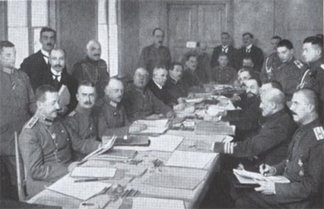 брестский мир