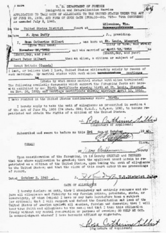 Pennsylvania Enacts Oath of Allegiance for German Immigrants