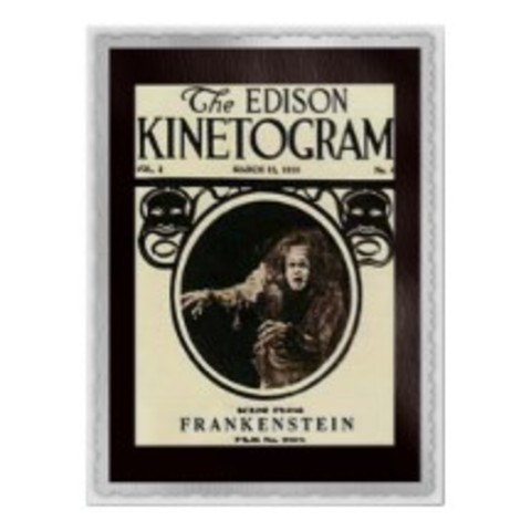 Frankenstein (production Edison), J. Searle Downley