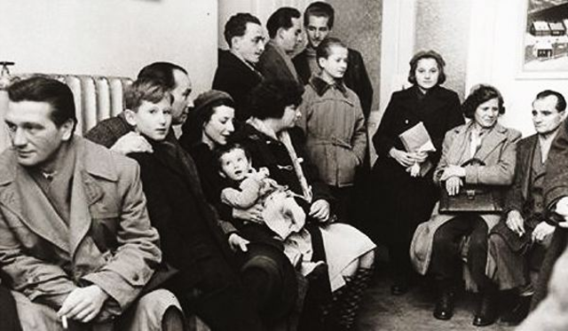 The Immigration and Nationality Act of 1952