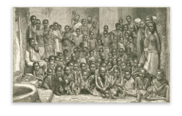 U.S Congress bans the importation of slavery.