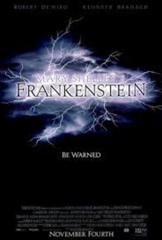 Mary Shelley’s Frankenstein