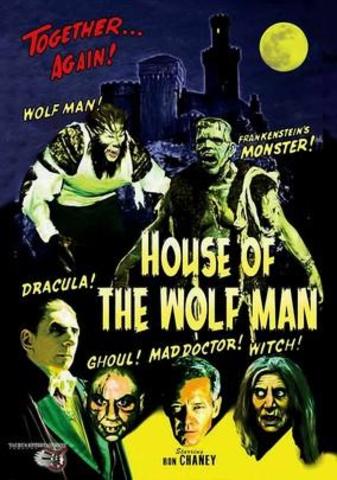 House of the wolfman