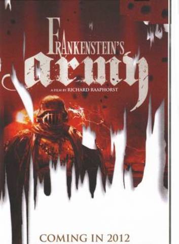Frankenstein’s army