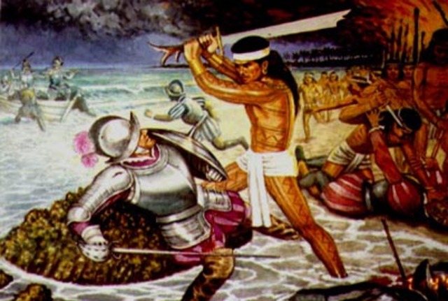 When Magellan came to Philipines