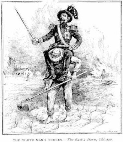 Imperialismo. Segunda mitad del siglo XIX