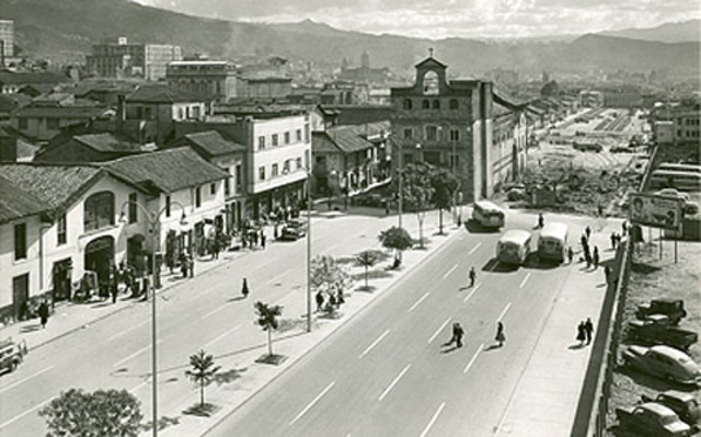 Guerra Fría. Segunda mitad del siglo XX