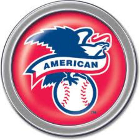 American league is created