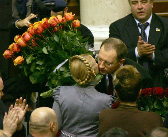 Наймолодший в історії України спікер