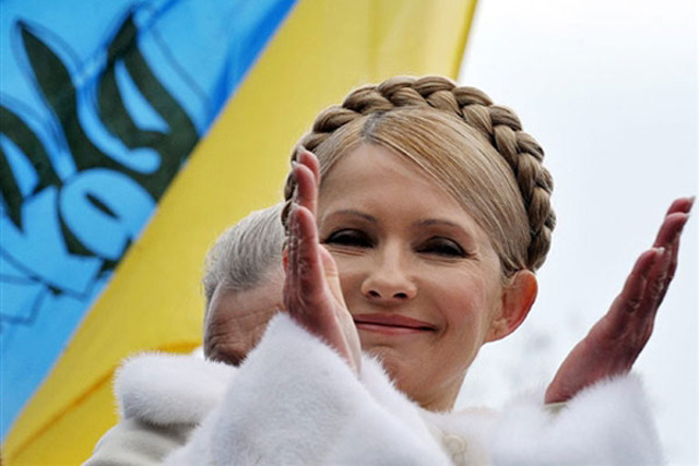 Друге пришестя Тимошенко