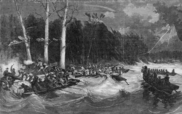 Battle of Island Number Ten