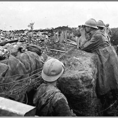 Timeline: Battle 0f Verdun