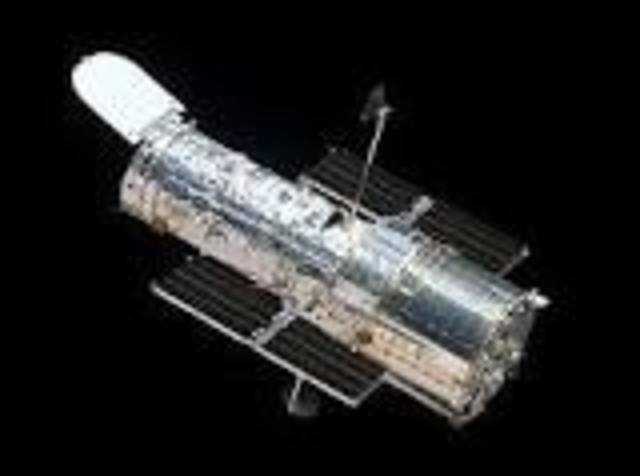 #10: Hubble Telescope